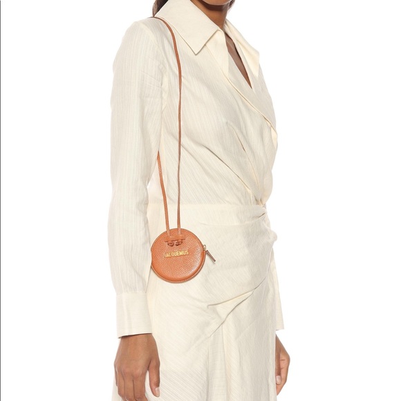 Jacquemus Le Pitchou Purse - Picture 3 of 10